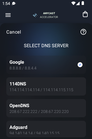 Anycast软件下载android下载效果预览图